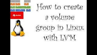 Setting Up LVM Partitions in Linux