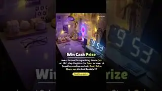 Free Online Competition 2025 || Quiz Contest || Win Cash Prize 
