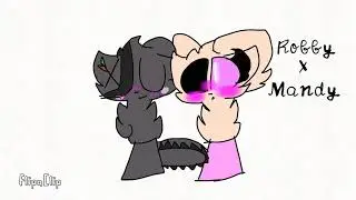 Robby x mandy (piggy (alpha))