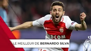 🇵🇹 Le meilleur de Bernardo Silva à l'AS Monaco