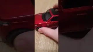 Новая тачка Range Rover