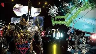 Warframe - Kronen Prime, Tiberon Prime, and Zephyr Prime Relics Drop Locations
