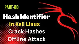 Hash identifier | Fingerprint a Hashed Password with Hash-Identifier [Tutorial] | The AB