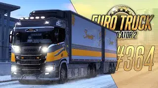 НОВЫЙ СВЕТ ФАР И SCANIA R580 MEGAMOD — Euro Truck Simulator 2 (1.49.2.23s) [#364]