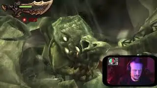 GOD OF WAR Ghost of Sparta PART 1