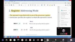 What Is Addressing Mode In Computer Organization-Hindi