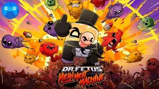 Dr. Fetus' Mean Meat Machine - Доктор Марио и Супер Мит Бой ► Проба на вкус