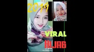 Tik tok Viral 2019 versi HIJAB.. Cantik guys!!!