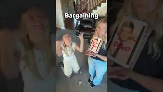 What would the 5 stages of grief sound like in song form?