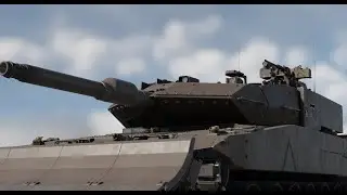 The leopard that gives enemy teams nightmares (Leopard 2 PSO)