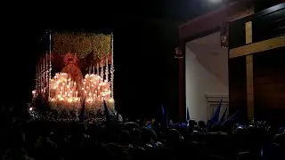 ₄ₖSalud || Entrada || BM María Inmaculada de Linares || 2023 || Domingo de Ramos || Ciudad Real