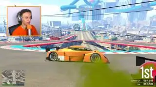 BREAKING MY CONTROLLER! GTA 5 Funny Moments