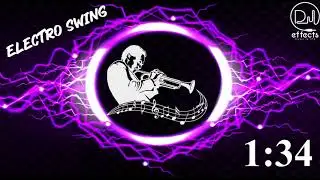DJ EFFECTS - ELECTRO SWING / JAZZ CAFE / SWING CAFE 2021