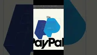 PayPal logo inspired by different decades #logo #retro #shorts