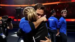 Mirka Federer - THE ROCK
