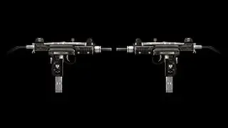 (CSO KR) Dual Uzi