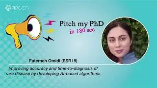 Fatemeh Omidi (ESR15)