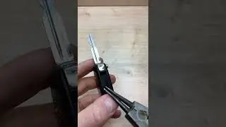 Hyundai i10 -Open broken flip key - How To