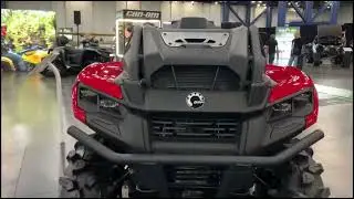 Обзор BRP Outlander 700 2024