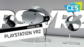 PlayStation VR2 hands-on: A HUGE generational leap