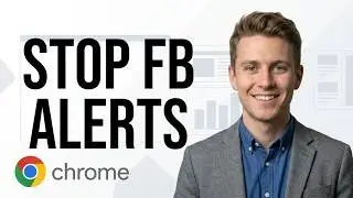 How to Turn Off Facebook Message Notifications on Chrome