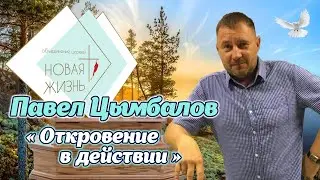 Павел Цымбалов - «Откровение в действии»
