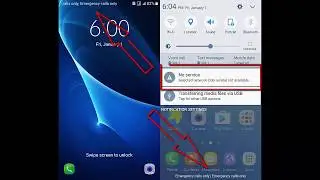 Samsung Galaxy J7 2016 SM-J710F Network Repaire Done 1click by Samsung Octoplus Tool.