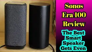 Sonos Era 100 Review: The Best Smart Speaker Gets Even