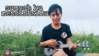 SUMPAH KU MENCINTAIMU-seveenten cover kentrung