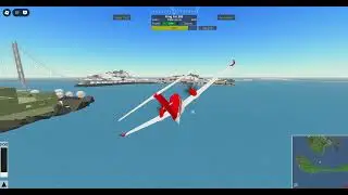 Orenji Sight-seeing in King Air 260