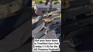 POF-USA at the AZ Firearms Festival