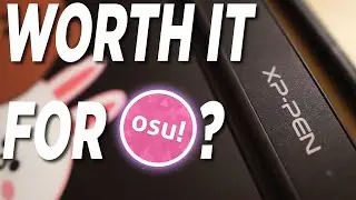 Is XP-PENs G640 still worth it for osu?