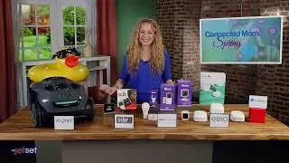 Connected Mom – Spring Gadgets