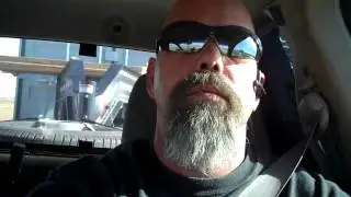 A typical day driving a hot shot truck, Episode 1