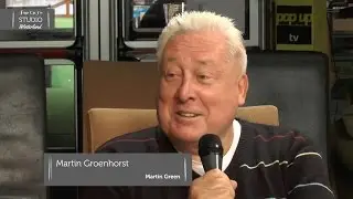 PopUpTv: Studio Winterland Extra: Martin Green over 60 jaar Muziek Expres