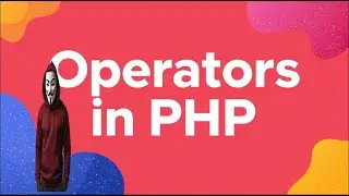 Operators in PHP