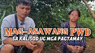 Mag-Asawang PWD padayong naningkamot taliwala sa Kalisod ug mga pagBiay-biay😔 | BAKLAYners