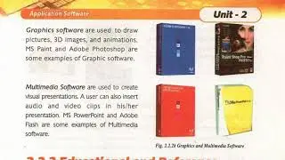 Productivity software and word processing software