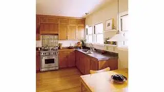 Ideas de la cocina del bungalow para el mejor interior de la casa