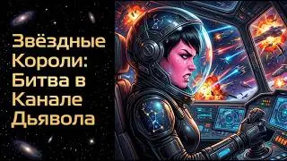 Звездные Короли | Битва в Канале Дьявола - 500 человек на сундук мертвеца!