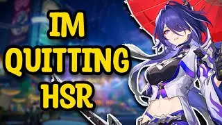 I Finally Deleted Honkai Star Rail And Here's Why