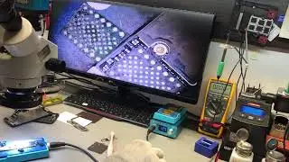 Iphone 7 Ошибка 9. Ремонт подписчику г.Брянск еще  один iphone7