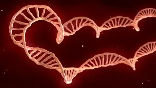DNA - Procedural Animation | Blender Geometry Nodes
