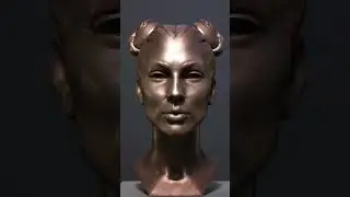 10 Week Digital Sculpting Mentorship