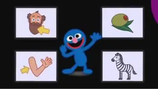 Grover Aleph Bet Disco: The letter Zayin!