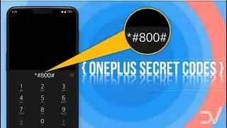 OnePlus 7 and 7T Secret Code