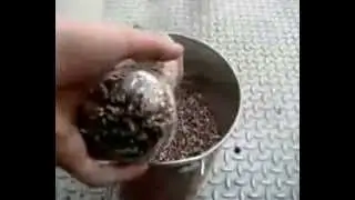 Взрыв  54780 спичек