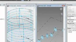 How to create in Helix in Revit 2011 using adaptive component