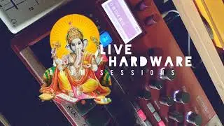 🔥 Live Hardware _ Dawless Room Session _ #korg #roland #Novation #behringer #kaosspad