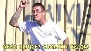 DEAR ANDY... a skate life advice column with Anti Hero Andy Roy